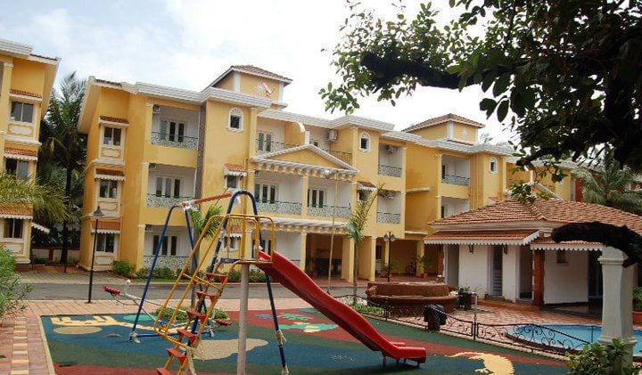 Costa Del Sol Holiday Homes, Goa 4
